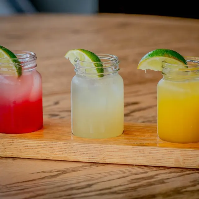 Margarita flight