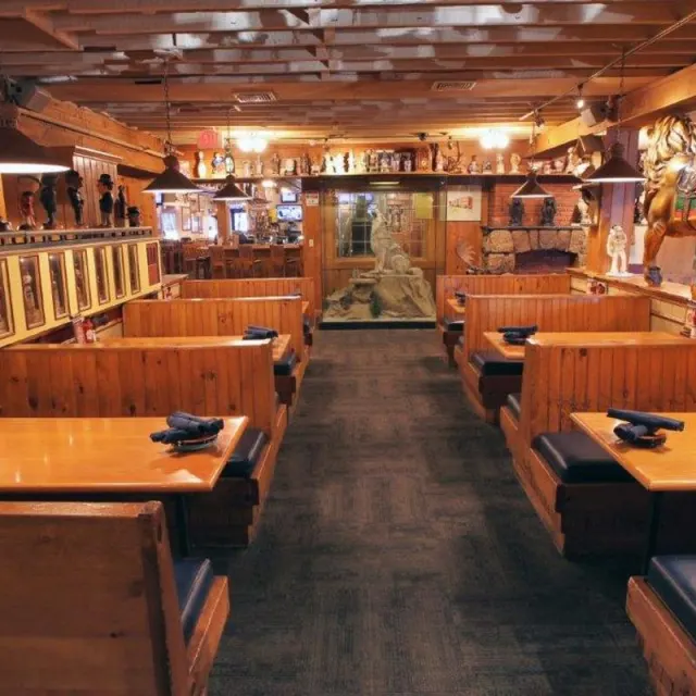 Dining room booths