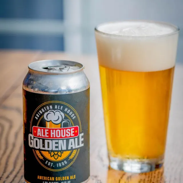 Ale House Golden Ale