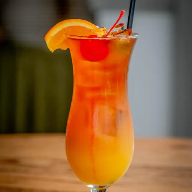 Tropical cocktail