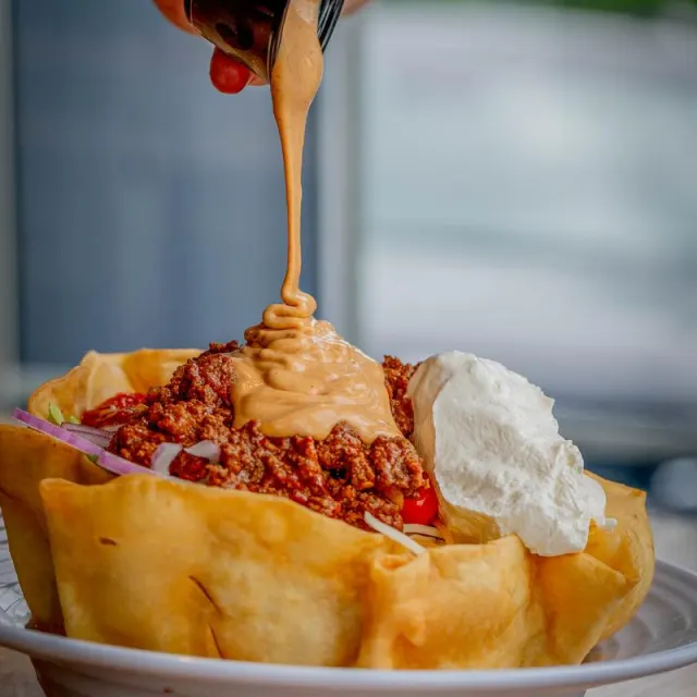 Taco salad